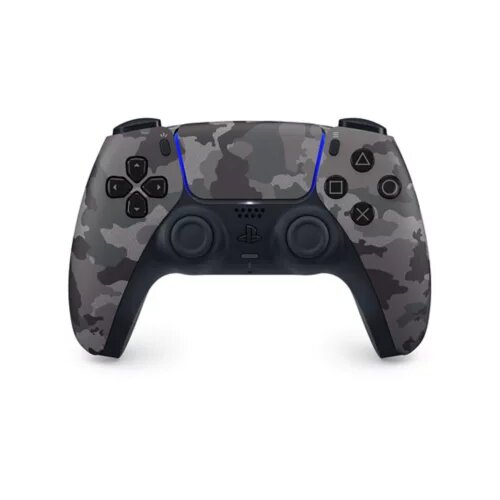 Sony PS5 Dualsense Wireless Controller in Gray Camouflage for PS5, PC, Mac and Mobile Devices Cijene