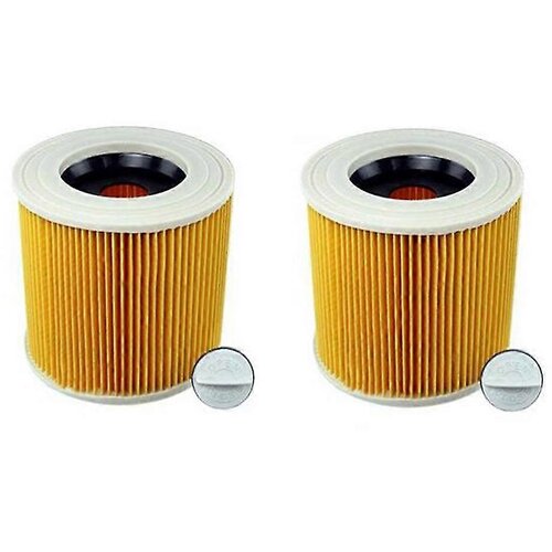 INORCO 2 kosa kartuni filter za karcher sesalnik wd3 premium, (21984100) Slike