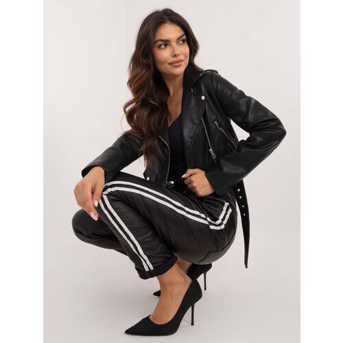 Italy Moda Trousers-DHJ-SP-21557.35-black Cijene