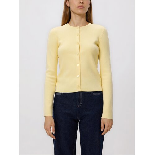 Reserved LADIES` SWEATER - svjetložuto Cijene