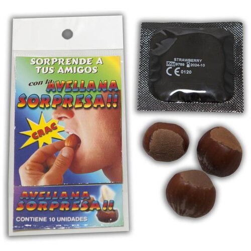 Diverty Sex 3 presenečenje le&amp;scaron;nikov s kondomom, (21078942) Slike