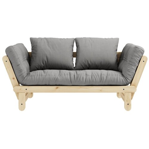 Karup Design Raztegljiv kavč Beat Natural Clear/Grey Cene