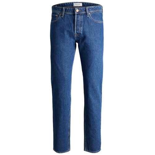 Jack & Jones Kavbojke 'Chris' moder denim Cene