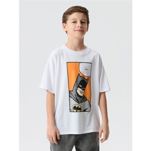 Sinsay Oversize majica s printom Batman Cijene