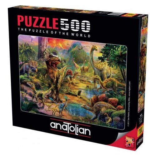  Puzzla 500 elemenata ( 136038 ) Cene