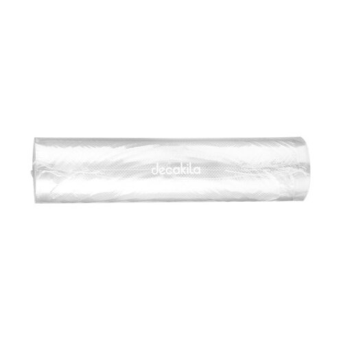 DECAKILA Vrećice vakumske u rolni 22x500cm KMTT077W Slike