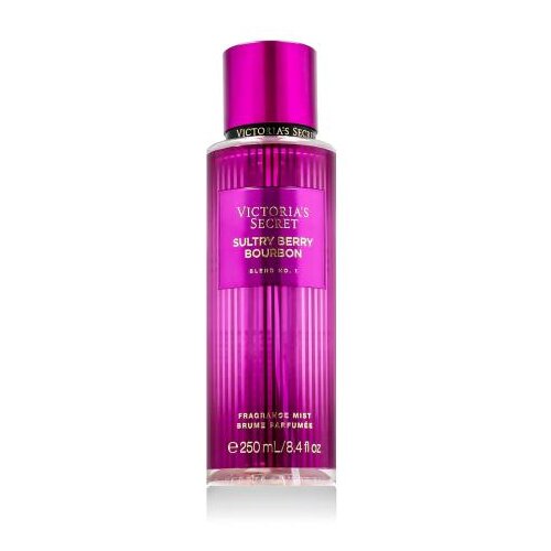 Victoria's Secret Sultry Berry Bourbon 250 ml sprej za telo za ženske Cene
