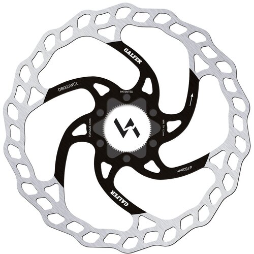  Rotor GALFER WAVE Center-Lock / 1.8mm Cene