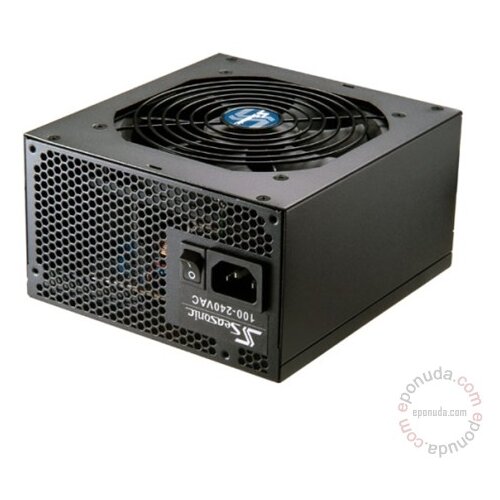 Seasonic SS-520GM 520W Modularno napajanje Slike