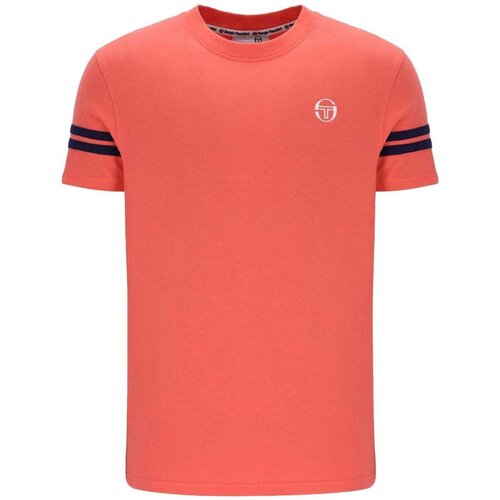 Sergio Tacchini Grello T-Shirt Dubarry/Maritime Blue Narančasta Cijene
