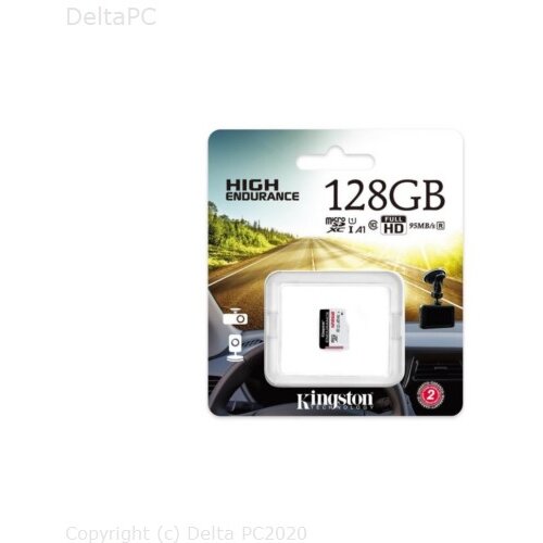 MEM SD MICRO 128GB Class 10 A1 UHS-I KIN Endurance Cijene