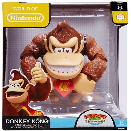Super Mario Figura - Bros Donkey Kong Slike
