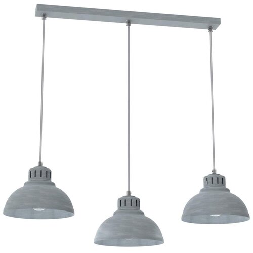  Luster na sajli SVEN 3xE27/15W/230V siva Cene