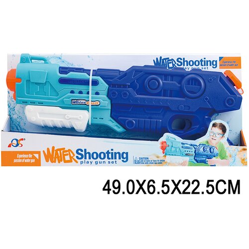 Toyzzz igračka velika plava vodena puška (701148) Slike
