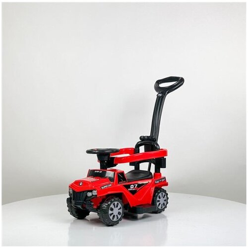 Aristom 468 Guralica auto sa ručicom crvena Cene