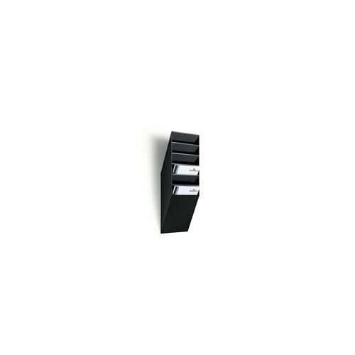 Durable Zidni organizator Flexiboxx A4, crni Cijene
