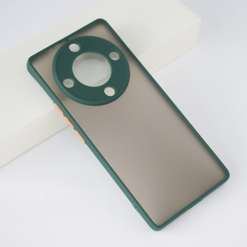  Maska za Honor Magic 5 Lite/ X9a pacifik Matte zelena Cene