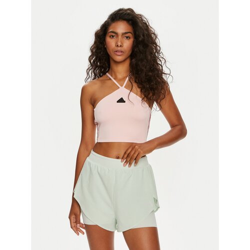 Adidas Top Tiro Cut 3-Stripes Summer IX3504 Roza Slim Fit Cene