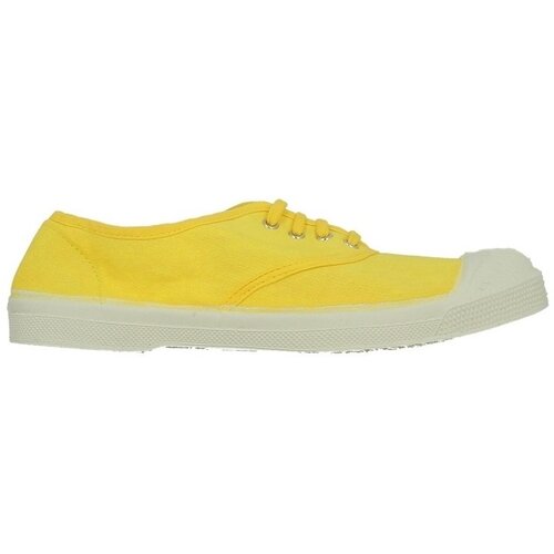 Bensimon Modne superge TENNIS Rumena Slike