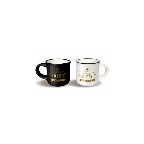 Set minimug šoljica par perfect Cene