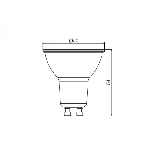 Bb Link led sijalica GU10 4.7W 4000K Cene