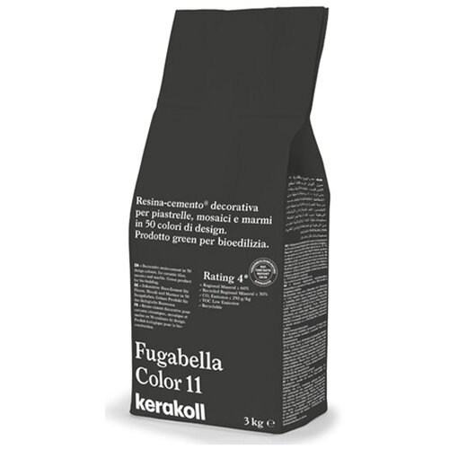  FUGA FUGABELLA COLOR 11 (15548) 3KG KERAKOLL Slike