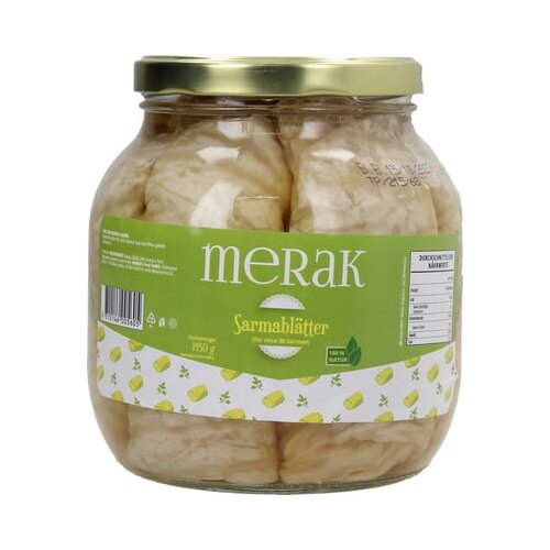 Merak Listi kislega zelja Slike