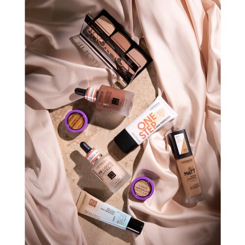 Catrice Ultimate Camouflage kremasti korektor za prekrivanje nijansa 010 - N Ivory 3 g Slike
