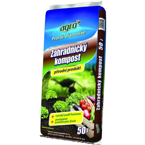 Agro Kompost (50 l) Slike