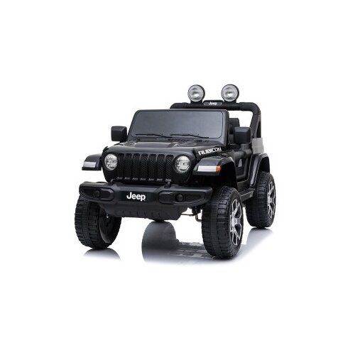  Dečiji auto na akumulator Jepp Wrangler - Crni Cene