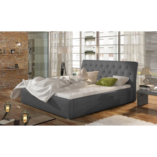 ELTAP Krevet Milano s drvenim okvirom-180x200-Jasmine 96 Cijene