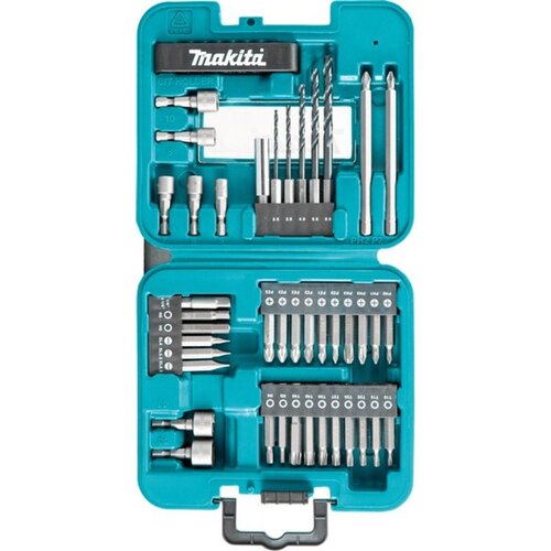 Makita 42 delova komplet burgija i umetaka za uvrtanje D-58877 Cene