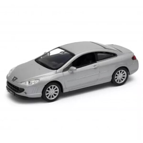 Welly kovinski avtomobilček - peugeot Coup&amp;eacute; 407, 1:34 Slike