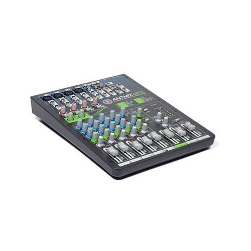DB Technologies ANT ANTMIX 8FX mikseta 8 kanala sa efektom Slike