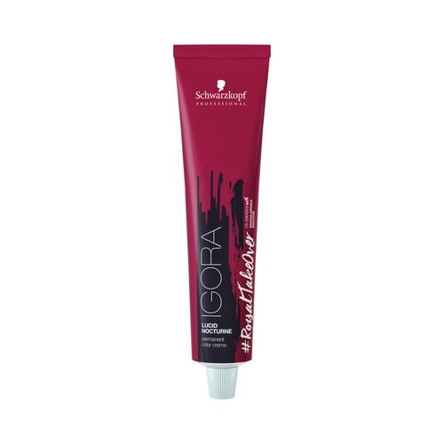 Schwarzkopf igora royal #royaltakeover - 6-299 pepel vijolična ekstra Slike
