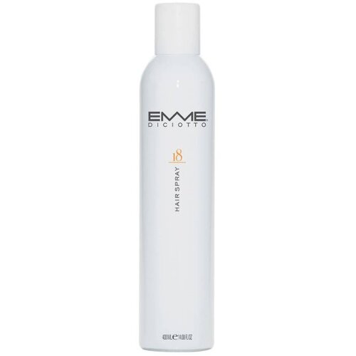 Emmediciotto SRL, ITALIJA Emmediciotto 18 Hair spray 400ml Cene