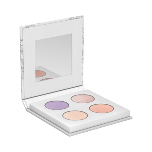 Lavera Signature Colour Collection - 01 Pure Pastels Cene
