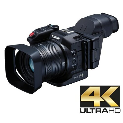 Canon XC10 Profesionalna kamera Slike