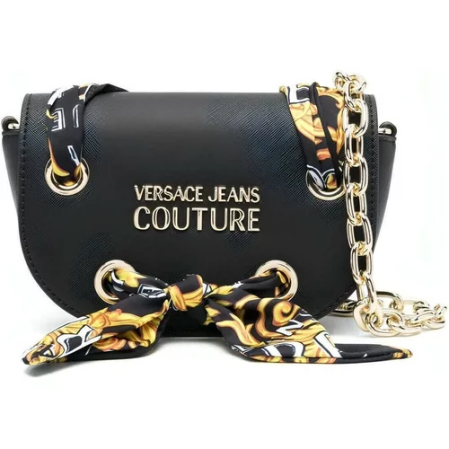 Versace Jeans Couture Torbe za čez ramo - Črna