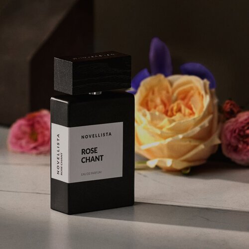 NOVELLISTA Rose Chant parfumska voda omejena izdaja uniseks 10 ml Slike