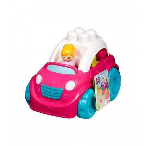 Fisher Price Igračka autić sa lutkicom Mega Bloks 410-4401 Cijene