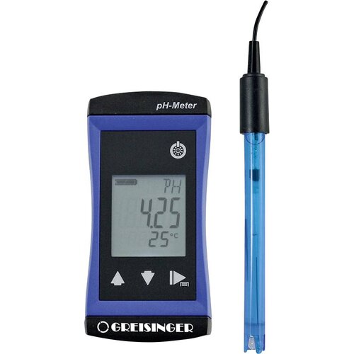 Greisinger G1501-G135 naprava za merjenje temperature 5 - 105 &amp;deg;C Vrsta senzorja Pt1000, (20638476) Slike