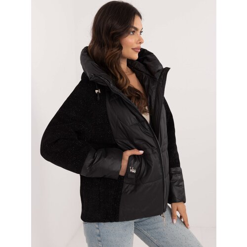 Factory Price Jacket-MBM-KR-SJ218.06-black Cene