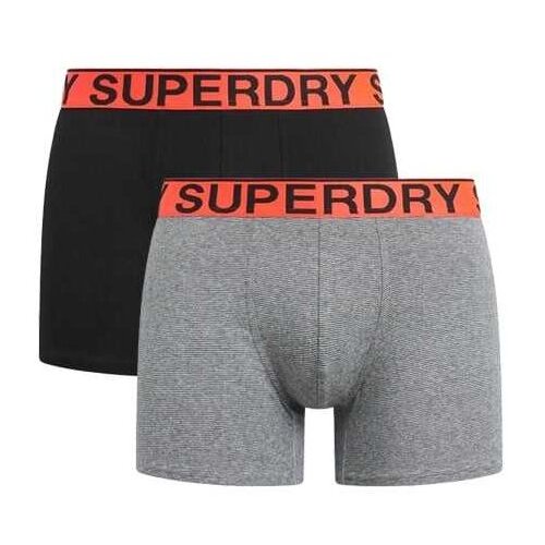 Superdry dva para muških bokserica Cene