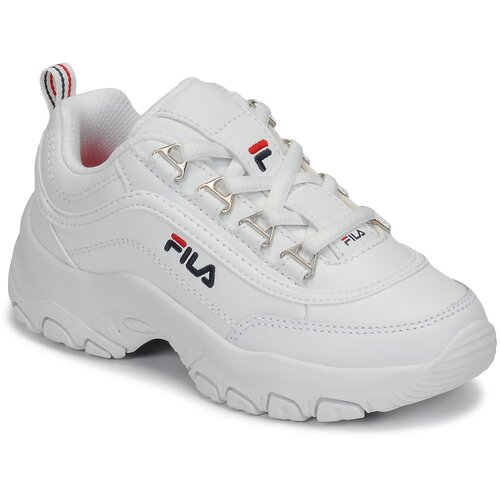 Fila STRADA LOW KIDS Bijela Cene