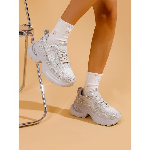 Resti Women's sports sneakers with rhinestones Bloss Cijene
