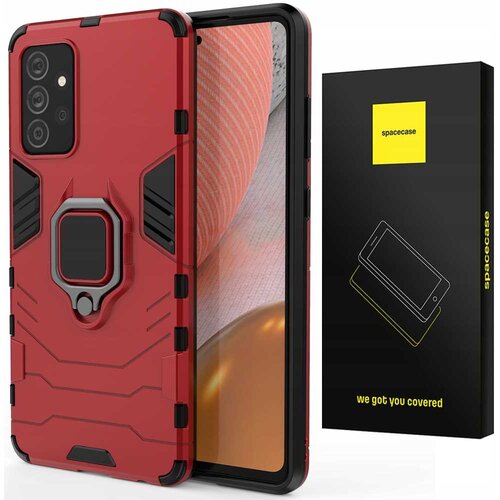 Spacecase OVITEK CASE ZA SAMSUNG GALAXY A72 5G X-RING RDEČ, (21962622) Cene