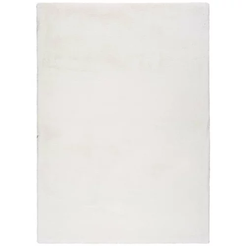 Universal bijeli tepih Fox Liso, 80 x 150 cm