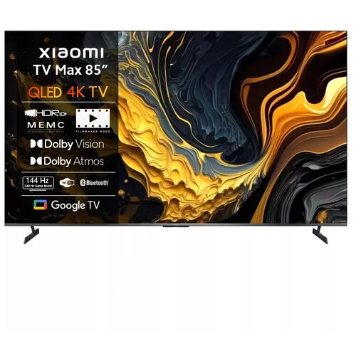 Xiaomi TV Max 85" pametni televizor + Soundbar 2.0 EU S22E Cijene