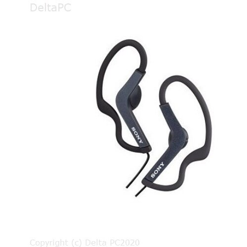 Sony slusalice AS210 crne Cijene